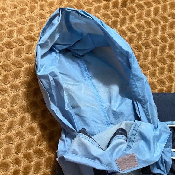 Tennessee Titans Official NFL Logo Athletic Game Day Hooded Jacket Hat Cap Set L - Picture 9 of 16